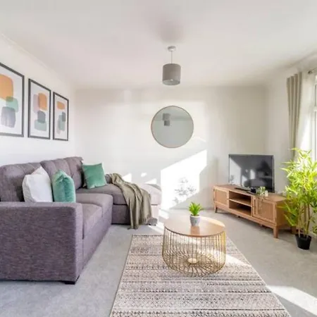 Large Sea View 2 Bedroom Sleeps 6 - Free Parking Bournemouth Exterior photo